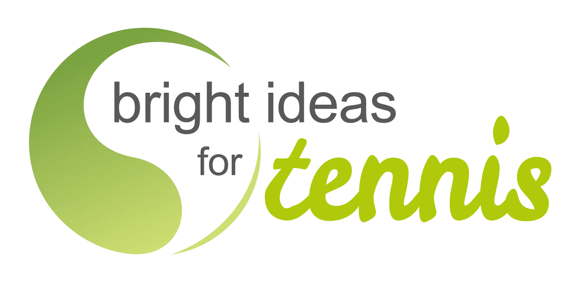 Bright Ideas for Tennis